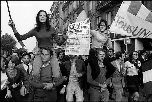 Cívico Desviación exégesis La moda en los 60: de la minifalda al movimiento hippie