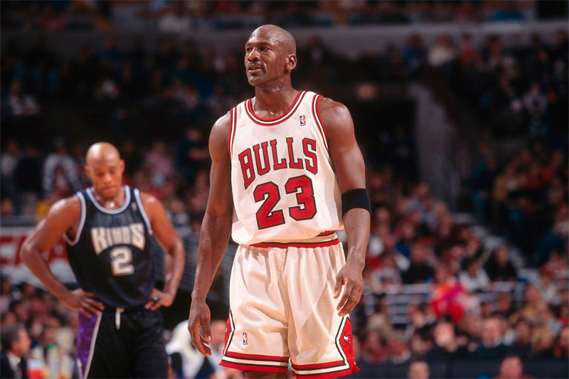 Moda en el deporte - Jordan y los Bulls