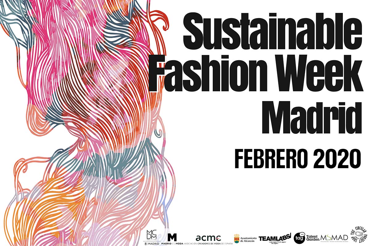 Nace la Sustainable Fashion Week Madrid