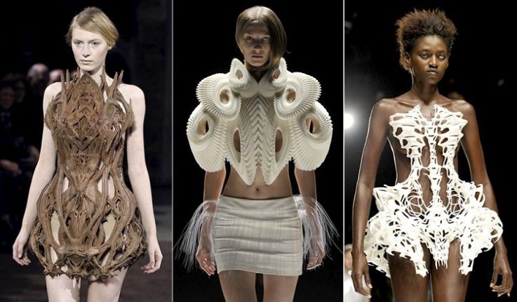 Innovación tecnológica en la industria de la moda