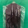 Dustcover von Kunststoffhülse für Anzüge oder Kleider