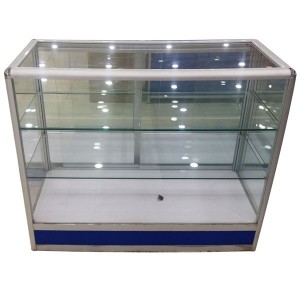Counter for shops in various sizes 