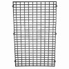Iron mesh for shelves and gondolas