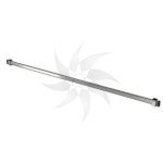 Extractor rod for clothes rack PAMPCPCR150AA