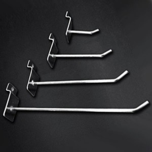 5mm Simple hooks to display products in blisters