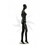 Female mannequin in black matte model Sophie