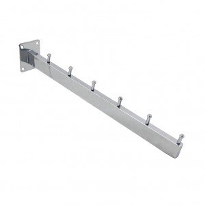 Inclined hanging bracket for wall mod. 2