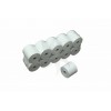 10 Thermal paper rolls for cash registers 57x45 mm.