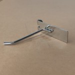 Simple hooks for steel mesh Mod.4