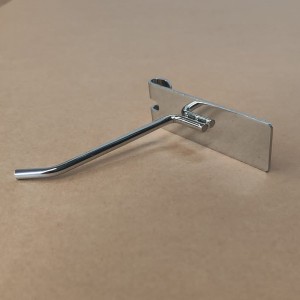 Simple hooks for steel mesh Mod.4