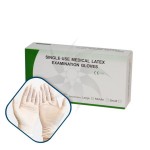 Latex gloves (100 units)