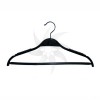 laminated wooden hanger with non-slip without bar 26-32-36-42cm.