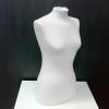Pack female bust form + Round wooden base + Flat wood cap
