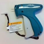 Pistola de Navetes sottili per l'etichettatura o la marcatura Mod. VAIL