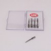 Pack Pins gun Mod. VAIL + 5 Needles + 5000 Fine pins for labelling or tagging