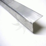 Profil angle aluminium