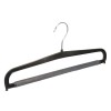 Plastic hanger for pants 30-36 cm.