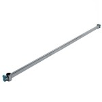 Extra bar for coat-racks of 100 and 150cm.