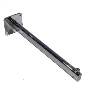 Straight hanging bracket for wall 
