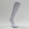 Female foot display for socks, shoes or sneakers
