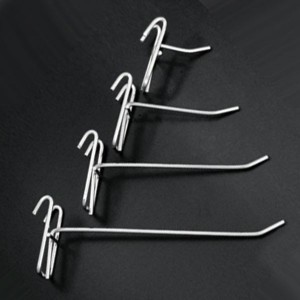 Simple hooks for steel mesh Mod.1