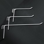 Crochets simples pour maille d'acier Mod.3