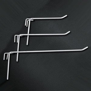 Ganchos simples para malla de acero Mod.3