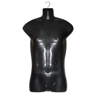 Hanger man silhouette half-volume swimwear