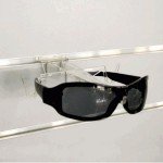 Expositor d'ulleres per panell de lames