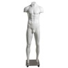 Removable gentleman mannequin for web photo