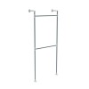 Module series Rohr wall hanging rods