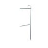 Extension module series Rohr wall with hanging rods