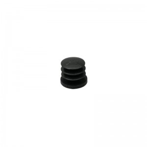 Round plastic cap series Rohr