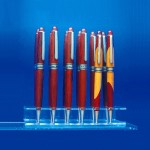 Display Stand for 12 Ball Pens