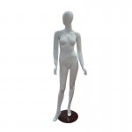 White lady mannequin without features mod. Celia
