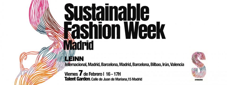 Nace la Sustainable Fashion Week Madrid