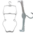 Lingerie hangers | Swimsuit
